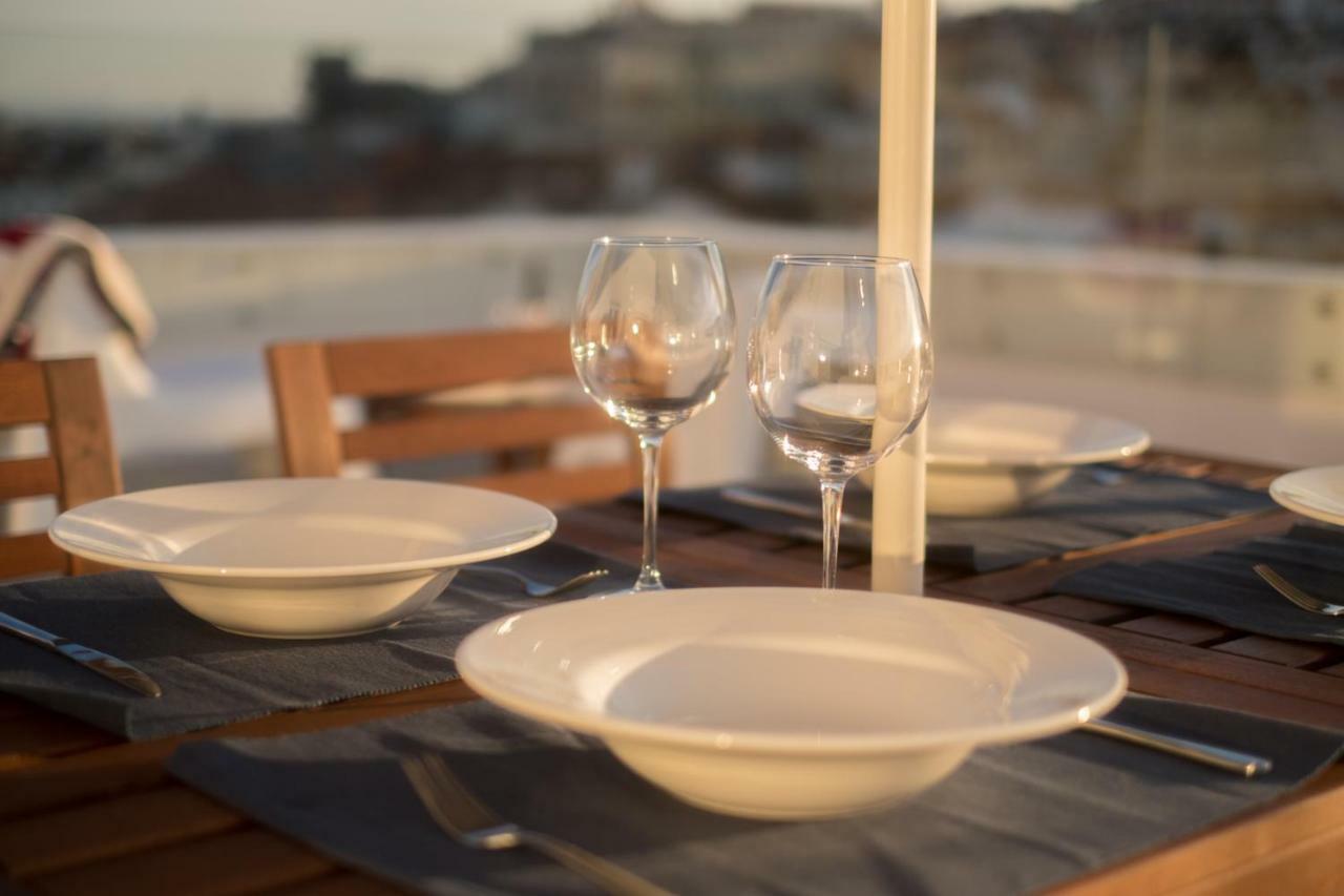 Apartment Amazing Rooftop Terrace Downtown Lissabon