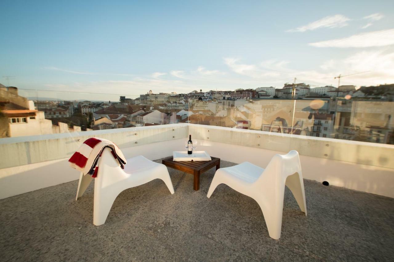 Apartment Amazing Rooftop Terrace Downtown *