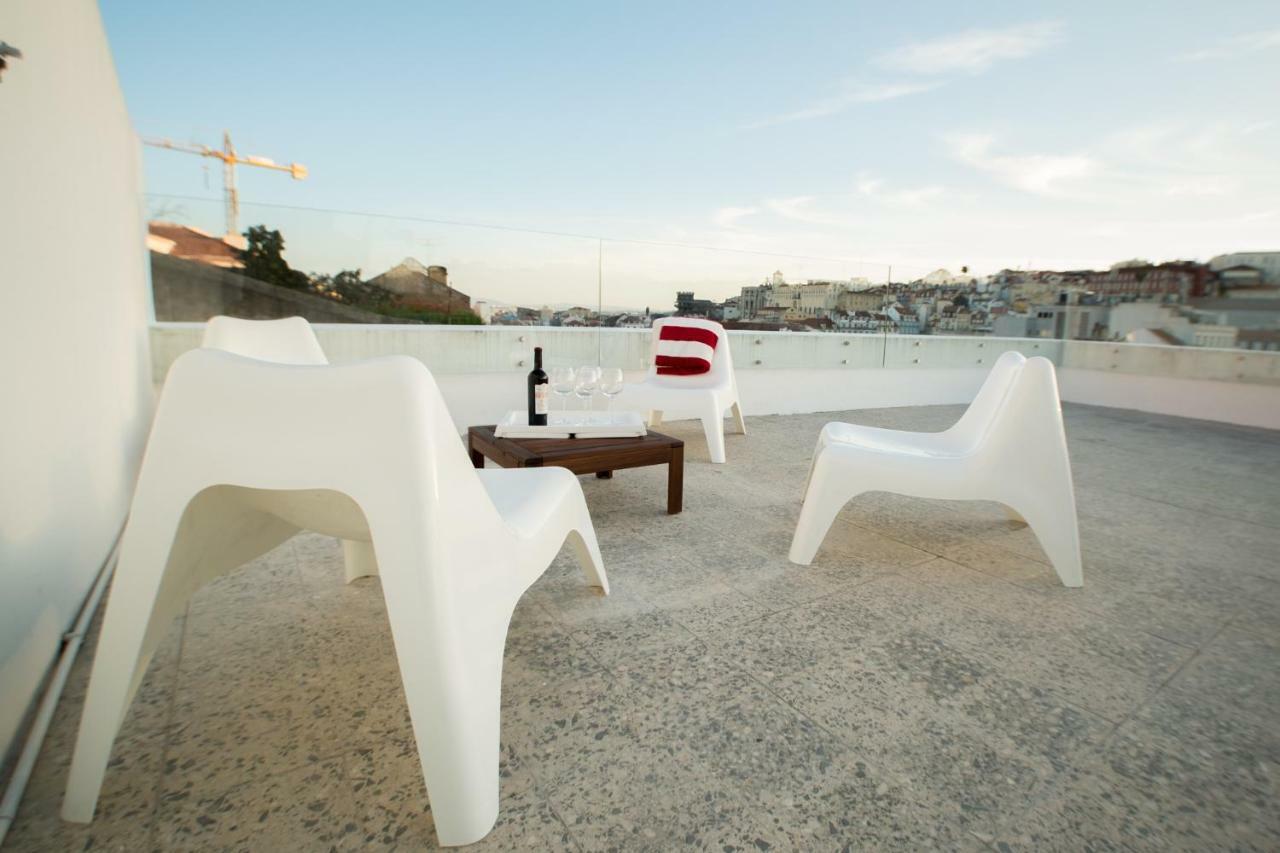 Amazing Rooftop Terrace Downtown Apartment